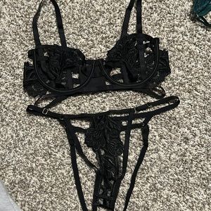 Victoria’s secret’s lingerie